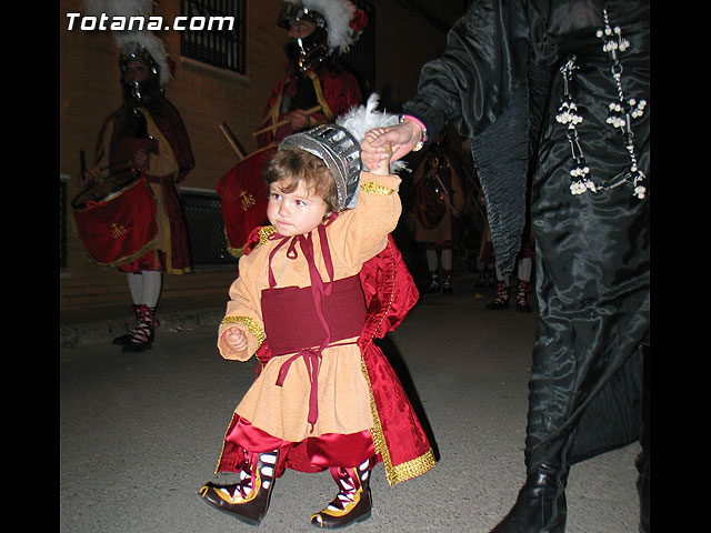 SEMANA SANTA TOTANA 2009 - PROCESIN JUEVES SANTO - 612