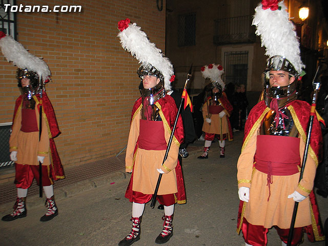 SEMANA SANTA TOTANA 2009 - PROCESIN JUEVES SANTO - 613