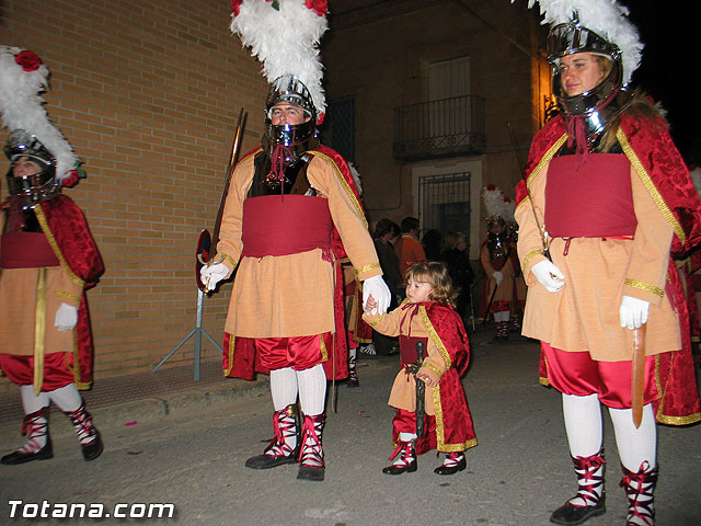 SEMANA SANTA TOTANA 2009 - PROCESIN JUEVES SANTO - 614