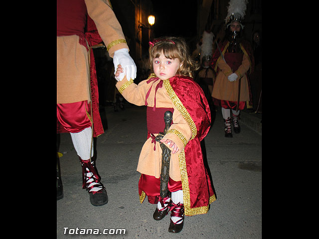 SEMANA SANTA TOTANA 2009 - PROCESIN JUEVES SANTO - 615