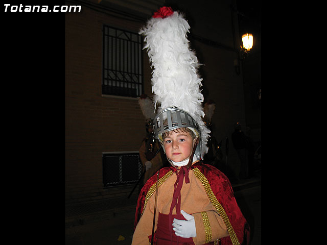 SEMANA SANTA TOTANA 2009 - PROCESIN JUEVES SANTO - 617