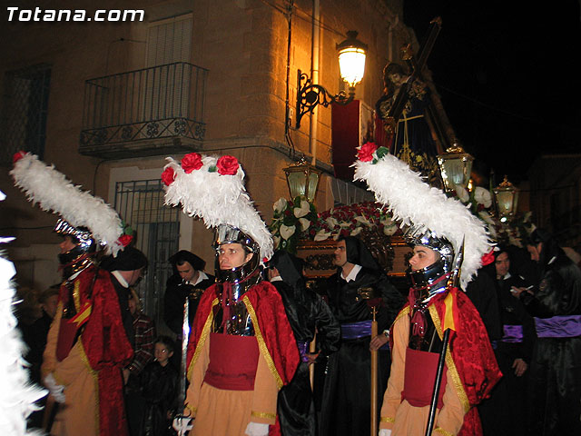 SEMANA SANTA TOTANA 2009 - PROCESIN JUEVES SANTO - 619