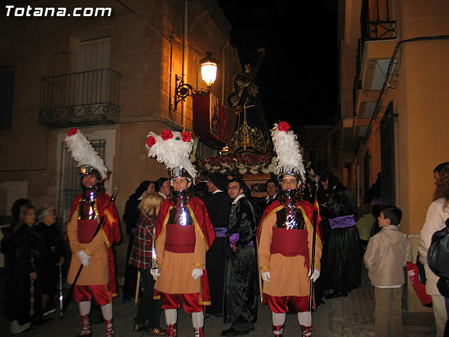 SEMANA SANTA TOTANA 2009 - PROCESIN JUEVES SANTO - 620