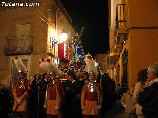 SEMANA SANTA TOTANA 2009 - PROCESIN JUEVES SANTO - 621