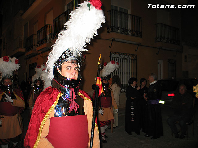 SEMANA SANTA TOTANA 2009 - PROCESIN JUEVES SANTO - 624