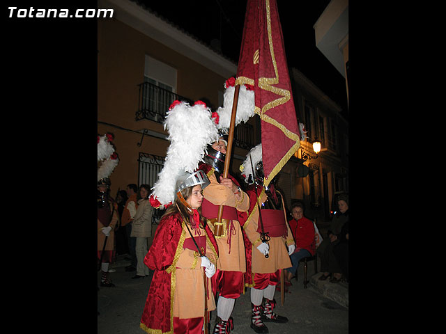 SEMANA SANTA TOTANA 2009 - PROCESIN JUEVES SANTO - 625