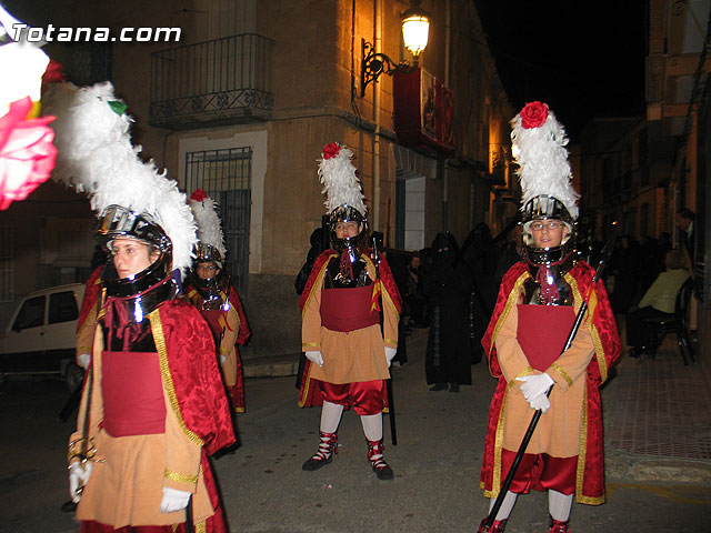 SEMANA SANTA TOTANA 2009 - PROCESIN JUEVES SANTO - 627