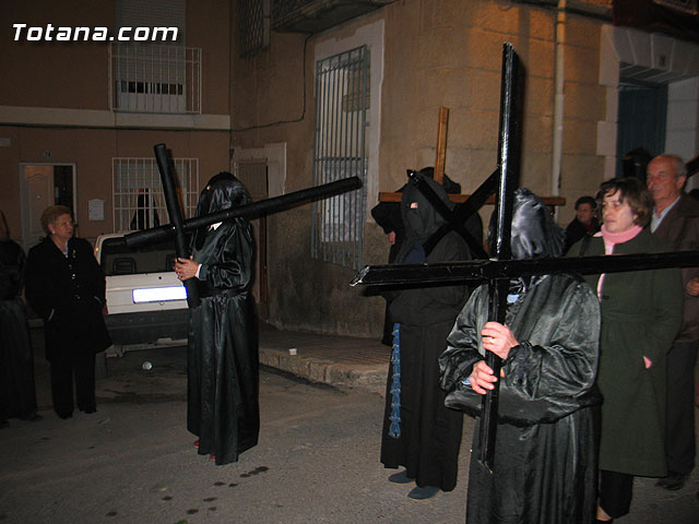 SEMANA SANTA TOTANA 2009 - PROCESIN JUEVES SANTO - 628