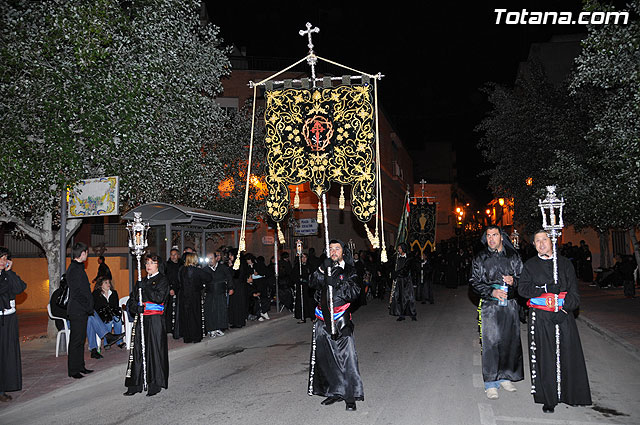 SEMANA SANTA TOTANA 2009 - PROCESIN JUEVES SANTO - 10