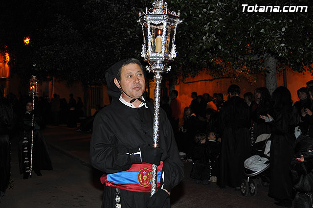 SEMANA SANTA TOTANA 2009 - PROCESIN JUEVES SANTO - 12