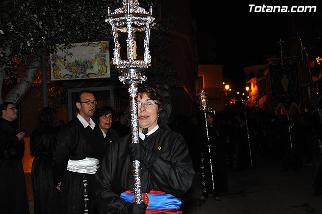 SEMANA SANTA TOTANA 2009 - PROCESIN JUEVES SANTO - 13