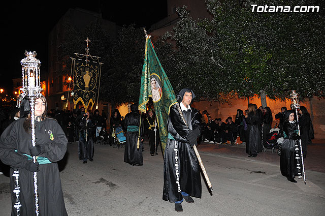 SEMANA SANTA TOTANA 2009 - PROCESIN JUEVES SANTO - 14