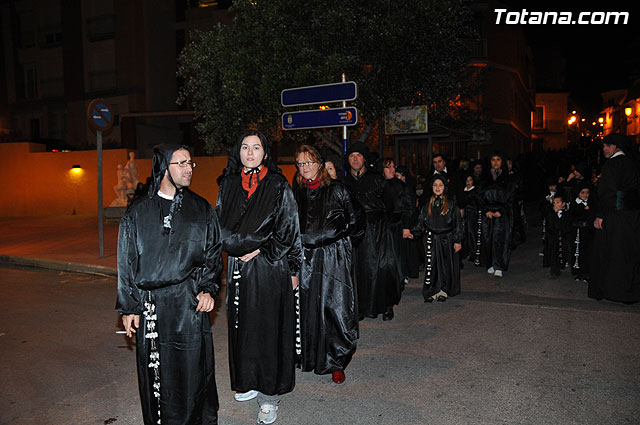 SEMANA SANTA TOTANA 2009 - PROCESIN JUEVES SANTO - 16