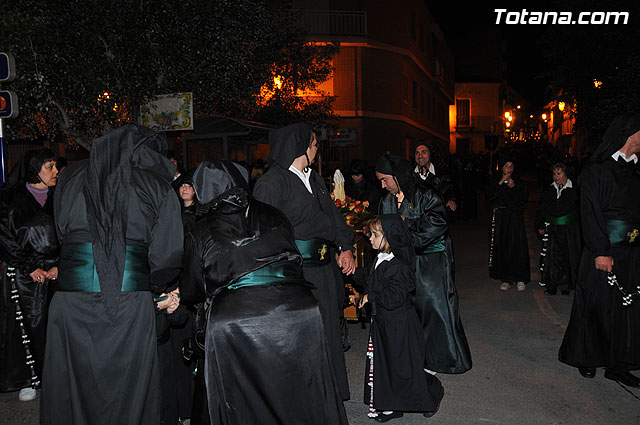 SEMANA SANTA TOTANA 2009 - PROCESIN JUEVES SANTO - 17