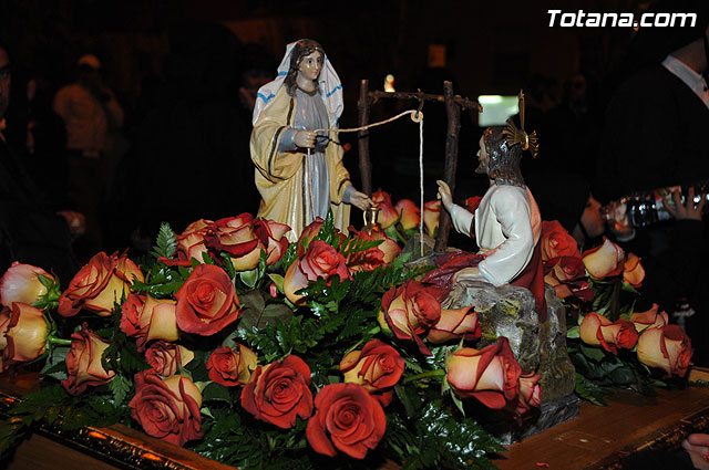 SEMANA SANTA TOTANA 2009 - PROCESIN JUEVES SANTO - 20