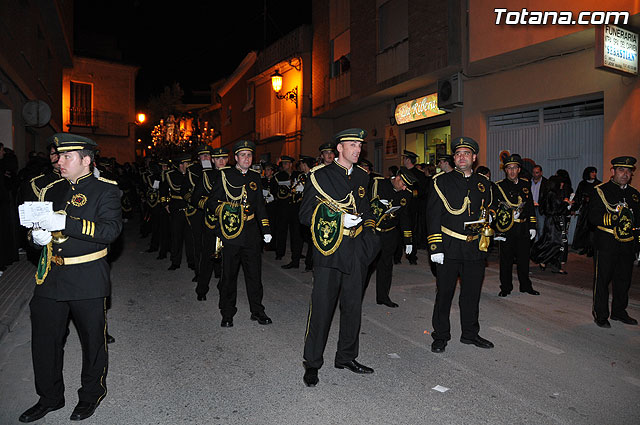 SEMANA SANTA TOTANA 2009 - PROCESIN JUEVES SANTO - 22