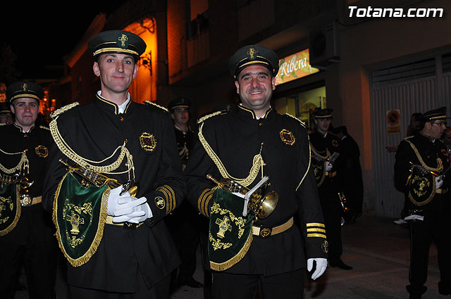 SEMANA SANTA TOTANA 2009 - PROCESIN JUEVES SANTO - 23