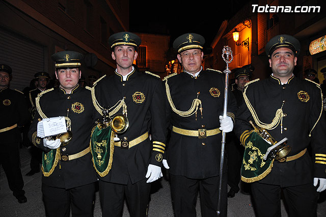 SEMANA SANTA TOTANA 2009 - PROCESIN JUEVES SANTO - 24