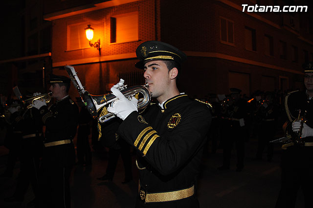 SEMANA SANTA TOTANA 2009 - PROCESIN JUEVES SANTO - 27