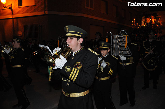 SEMANA SANTA TOTANA 2009 - PROCESIN JUEVES SANTO - 30