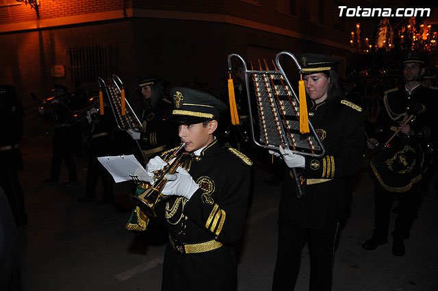 SEMANA SANTA TOTANA 2009 - PROCESIN JUEVES SANTO - 31