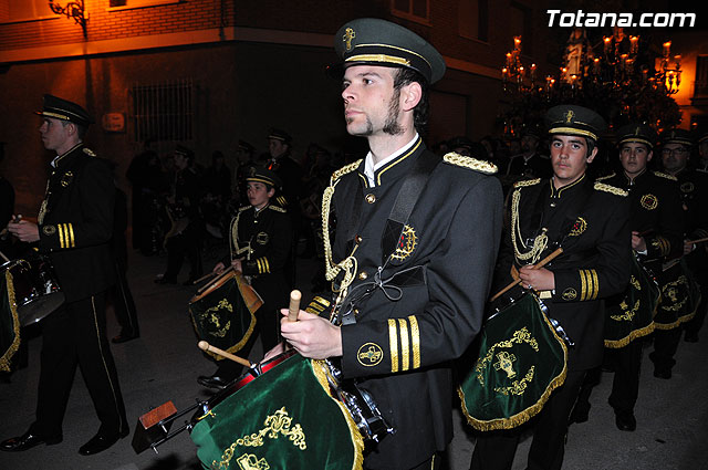 SEMANA SANTA TOTANA 2009 - PROCESIN JUEVES SANTO - 33