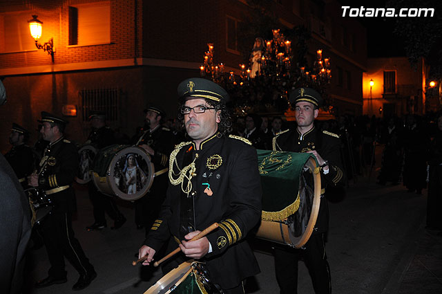 SEMANA SANTA TOTANA 2009 - PROCESIN JUEVES SANTO - 36