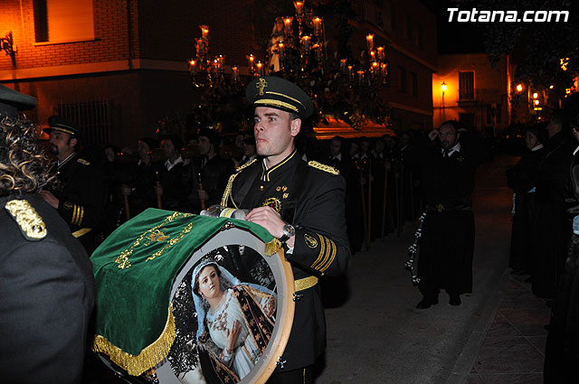 SEMANA SANTA TOTANA 2009 - PROCESIN JUEVES SANTO - 37