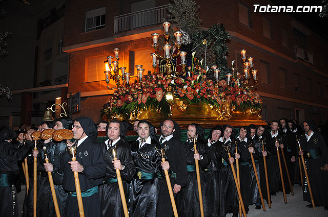 SEMANA SANTA TOTANA 2009 - PROCESIN JUEVES SANTO - 39