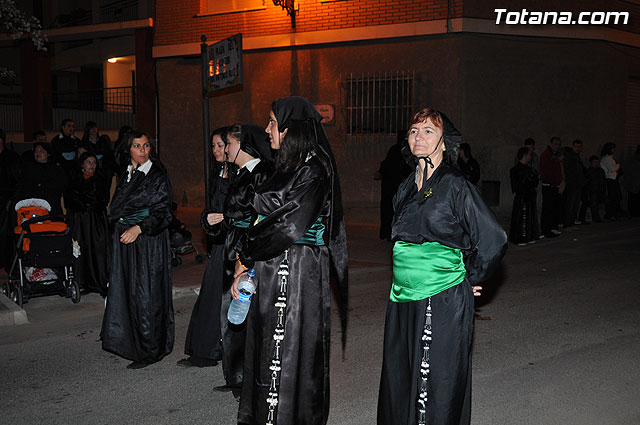 SEMANA SANTA TOTANA 2009 - PROCESIN JUEVES SANTO - 47