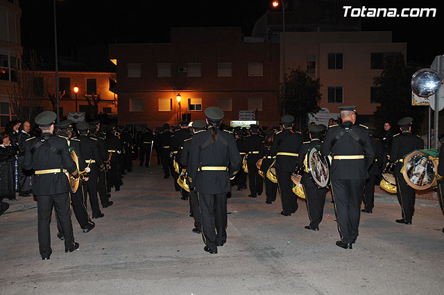 SEMANA SANTA TOTANA 2009 - PROCESIN JUEVES SANTO - 48