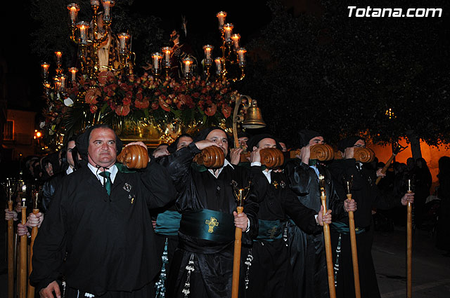 SEMANA SANTA TOTANA 2009 - PROCESIN JUEVES SANTO - 50