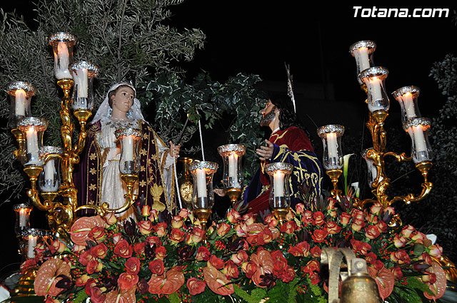 SEMANA SANTA TOTANA 2009 - PROCESIN JUEVES SANTO - 51