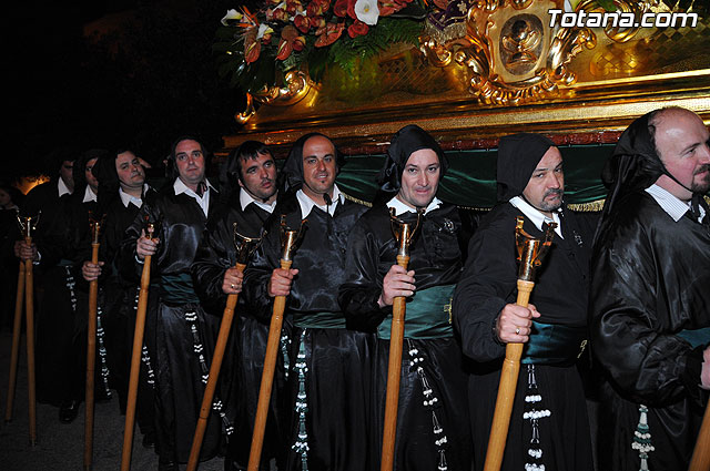 SEMANA SANTA TOTANA 2009 - PROCESIN JUEVES SANTO - 55