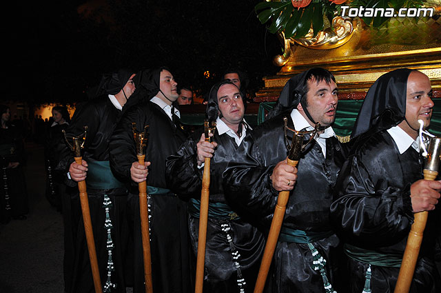 SEMANA SANTA TOTANA 2009 - PROCESIN JUEVES SANTO - 56