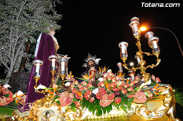 SEMANA SANTA TOTANA 2009 - PROCESIN JUEVES SANTO - 57