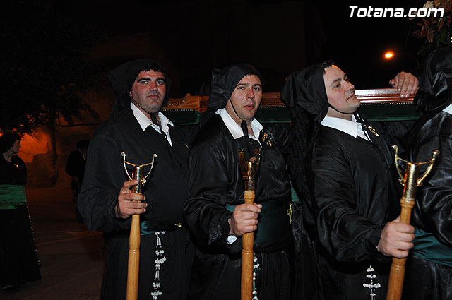 SEMANA SANTA TOTANA 2009 - PROCESIN JUEVES SANTO - 58