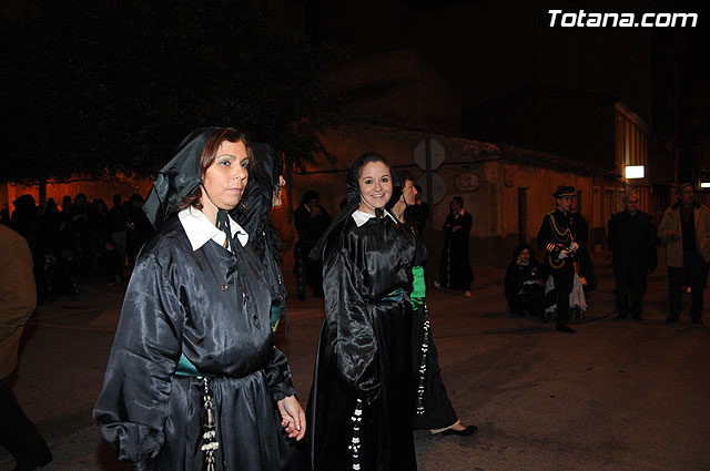 SEMANA SANTA TOTANA 2009 - PROCESIN JUEVES SANTO - 59