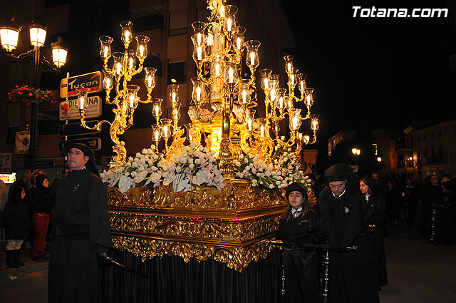 SEMANA SANTA TOTANA 2009 - PROCESIN JUEVES SANTO - 60