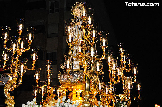 SEMANA SANTA TOTANA 2009 - PROCESIN JUEVES SANTO - 61