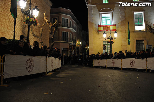 SEMANA SANTA TOTANA 2009 - PROCESIN JUEVES SANTO - 71