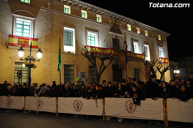 SEMANA SANTA TOTANA 2009 - PROCESIN JUEVES SANTO - 72