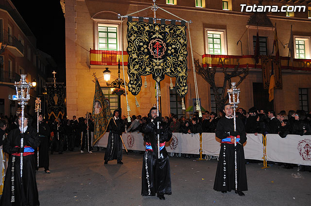 SEMANA SANTA TOTANA 2009 - PROCESIN JUEVES SANTO - 76