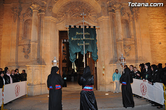 SEMANA SANTA TOTANA 2009 - PROCESIN JUEVES SANTO - 78