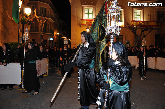 SEMANA SANTA TOTANA 2009 - PROCESIN JUEVES SANTO - 79