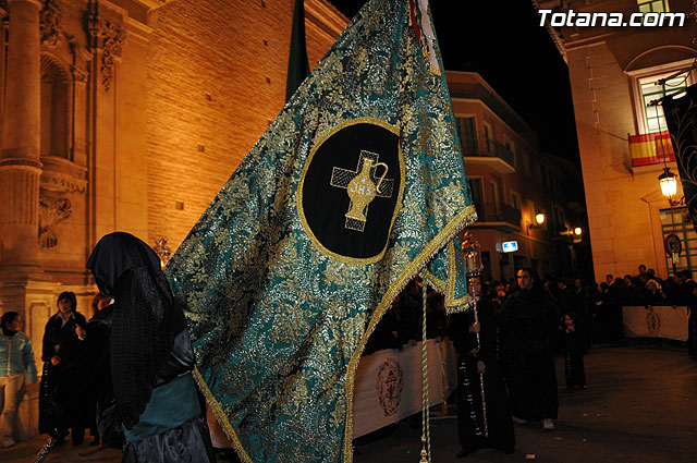 SEMANA SANTA TOTANA 2009 - PROCESIN JUEVES SANTO - 80