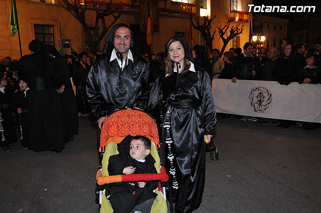 SEMANA SANTA TOTANA 2009 - PROCESIN JUEVES SANTO - 82