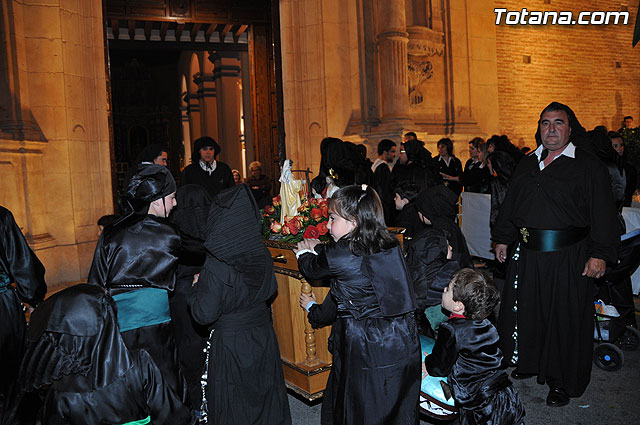 SEMANA SANTA TOTANA 2009 - PROCESIN JUEVES SANTO - 84