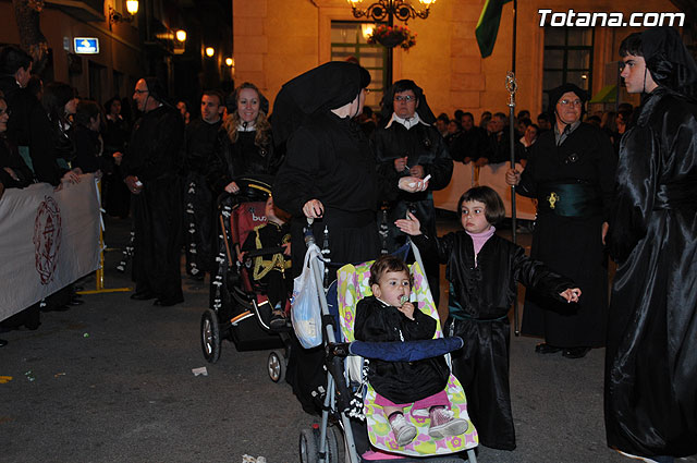 SEMANA SANTA TOTANA 2009 - PROCESIN JUEVES SANTO - 86