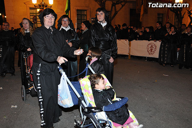 SEMANA SANTA TOTANA 2009 - PROCESIN JUEVES SANTO - 87